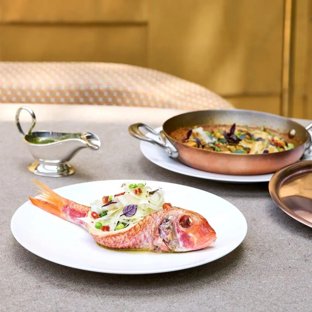 culinary world