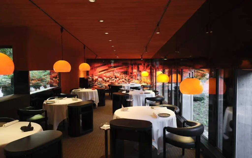 Tantris_Interior_